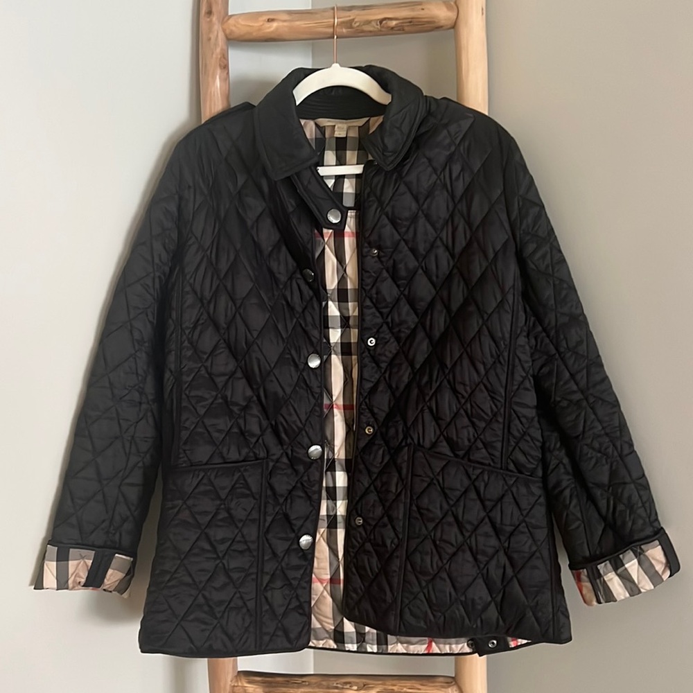 Burberry Brit Jacket